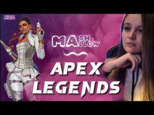 Играю в Apex Legends / Woman Moment/ Ранкед апекс