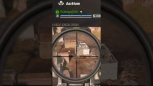 Apex Legends sniper in warzone  #warzone #callofduty #apexhub #gaming #teamapex #apexsquad