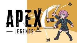 【Apex Legends】ﾁｭｲﾝﾁｭｲﾝﾁｭｲﾝﾁｭｲﾝﾁｭｲﾝﾁｭｲﾝ　w/AlphaAzur、乾伸一郎【夕陽リリ/にじさんじ】