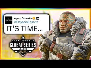 Apex New HUGE Announcement Has Controversy...