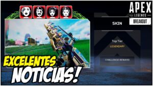 ¡Buenas noticias! Ahora todo debería estar en orden según Respawn... | Apex Legends BREAKOUT