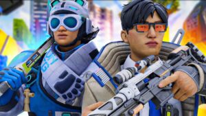 Crypto and Vantage Ranked Gameplay | Apex Legends Season 20