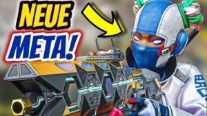 Die NEUE BESTE SUPPORTLEGENDE! - Ich teste Lifeline nach ihrem Buff/ Apex Legends (deutsch)