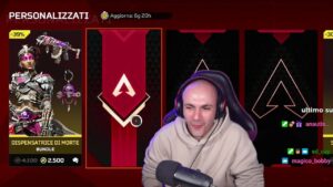 È TORNATO LO SHOP PERSONALIZZATO | NICOMG gioca ad APEX LEGENDS #326