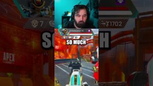 🚀 EASIEST 2500 Damage in Apex Legends Ranked! #apexlegends