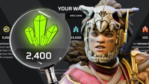 EXOTIC SHARDS: Tudo sobre a NOVA MOEDA do Apex Legends!