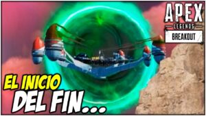 El fin de OLYMPUS ha comenzado... | Apex Legends BREAKOUT