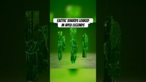 Exotic Shards Leaked in Apex Legends