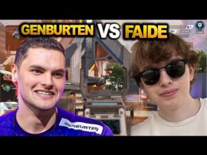 Faide vs Genburten in new ranked split: faide caustic meta