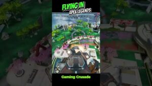 Flying added to Apex Legends...