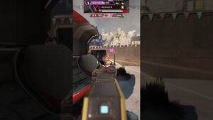Gold RE45 is a CLUTCH! (Apex Legends) #apex #apexlegends #apexlegendsclips #sub #viral #fyp
