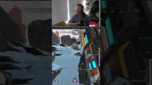 Hakis Is Impressive 😳 #shorts #alliance #apexlegends #apexlegendsclips #apex #longlivealliance