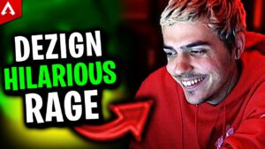 Hal Reacts to Hilarious Banter Between Dezignful & Reps