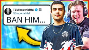 Hal on HisWattson BANNED from ALGS?! Visas Clearing...