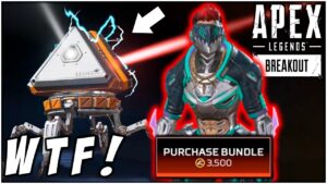 ¡Han vuelto a romper a Apex! Objetos MITICOS en packs NORMALES | Apex Legends BREAKOUT