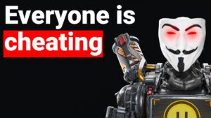 How Cheats Work in Apex Legends...