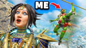 How Pro Players OUTPLAY EVERYONE In Pred Ranked | Apex Legends