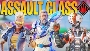 How to Master The Assault Class in Apex Legends