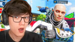 I Found Apex's #1 Controller Movement Player
