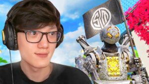 I Joined TSM's Apex Team for a Day...