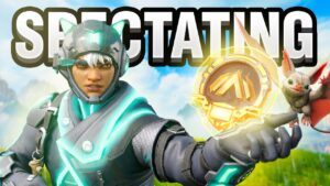 I Spectated NEW RANKED Split On Apex Legends Season 20