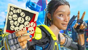 INSANE Conduit 25 KLLS and 5,317 damage Apex Legends Gameplay Season 20