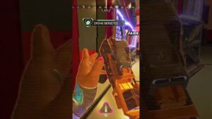 Imagine This Sheila Is Actually An Ability PERK For Rampart.. - Apex Legends