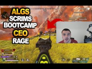 ImperialHal Rages on FINAL DAY of Bootcamp!! ( apex legends )