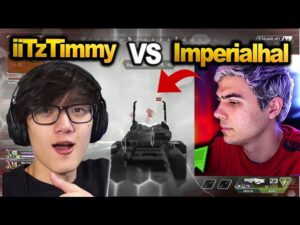 Imperialhal vs iiTzTimmy in algs scrims!! ( apex legends )