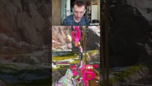 Is Mande WASHED With The Bow Or That Guy's INSANE? - Apex Legends