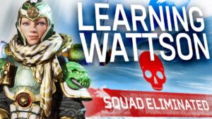 I've Finally Started to Learn this Legend! - Apex Legends Season 20!