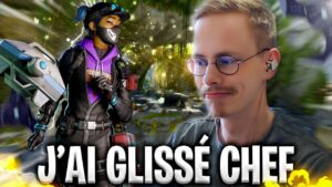 J'ai TROLL en RANKED Master - Apex Legends Gameplay FR