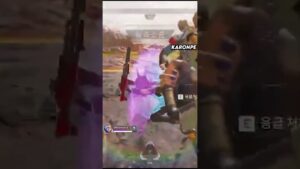 KaronPe Actually Did That To MOIST In ALGS Scrims Endgame! - Apex Legends