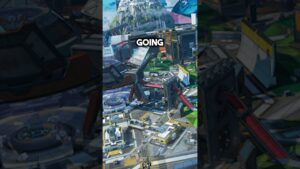 Kings Canyon is DONE is Apex Legends... #apexlegends #apex #apexclips
