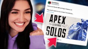 LA SOLOQ ARRIVE ENFIN SUR APEX LEGENDS ! (je suis trop hype !)