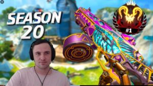 🔴LIVE - NEW APEX LEGENDS RANKED SPLIT