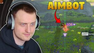 LONGBOW IS AIMBOT
