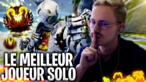 Le MEILLEUR joueur en SOLO ? - Apex Legends Gameplay FR