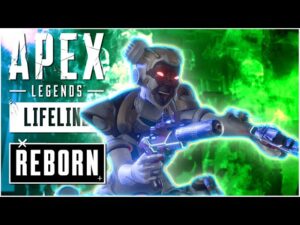 Lifeline Reborn with New Mythic Skin in Apex Legends Season 21