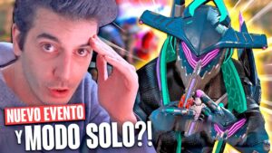 Llega el MODO SOLO? 😱 *NUEVO EVENTO* de APEX LEGENDS!