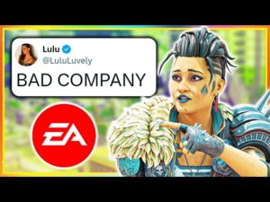 LuLu Flames EA for This Happening to Apex