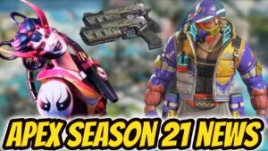 NEUE "ALTER" TEASER + SKINS, BRANDNEUE SKINS & AKIMBO-WAFFEN UPDATE! / Apex Legends Season 21 News