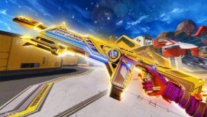 *NEW* Devotion Skin has the CLEANEST Iron Sight in Apex Season 20