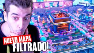 NUEVO MAPA *FILTRADO* en APEX LEGENDS! 🔥