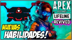 ¡Nueva información revelada de LIFELINE REVIVED! (Rework de Lifeline) | Apex Legends BREAKOUT