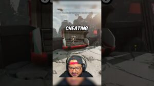 POV: YOU ARE IN A CHEATER LOBBY ON APEX LEGENDS