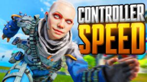 Reaching Ultimate Controller Speed...