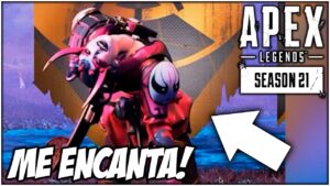 ¡SKINS y ANIMACIONES filtradas de la próxima leyenda ALTER! | Apex Legends SEASON 21
