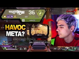 TSM Imperialhal win ALGS SCRIMS with HAVOC