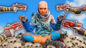 The wraith that mastered solo play... (Extesyy)